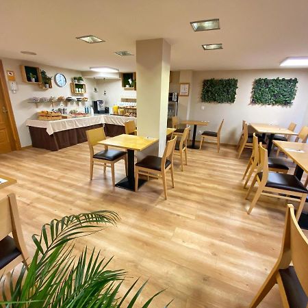 Hotel Ribeira Sacra Monforte De Lemos Eksteriør billede