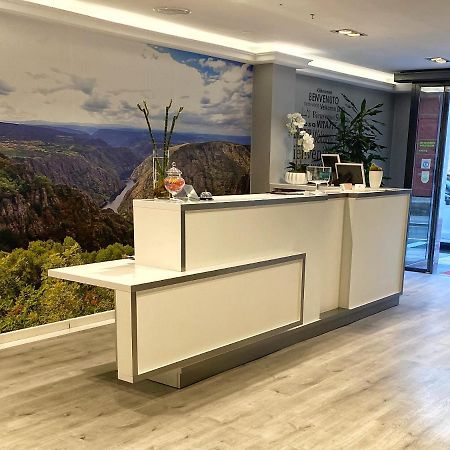Hotel Ribeira Sacra Monforte De Lemos Eksteriør billede