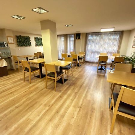 Hotel Ribeira Sacra Monforte De Lemos Eksteriør billede