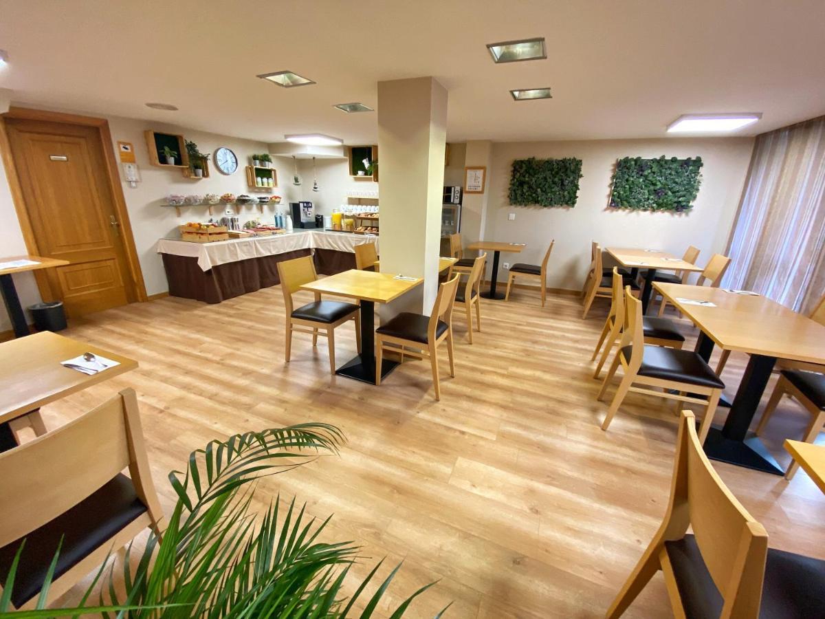 Hotel Ribeira Sacra Monforte De Lemos Eksteriør billede