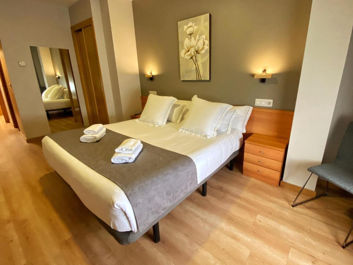 Hotel Ribeira Sacra Monforte De Lemos Eksteriør billede