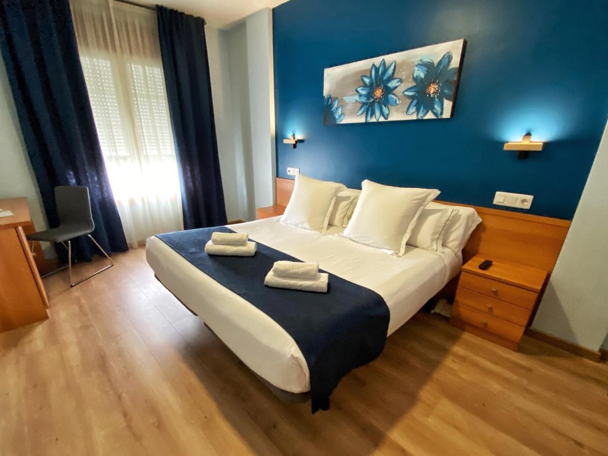 Hotel Ribeira Sacra Monforte De Lemos Eksteriør billede
