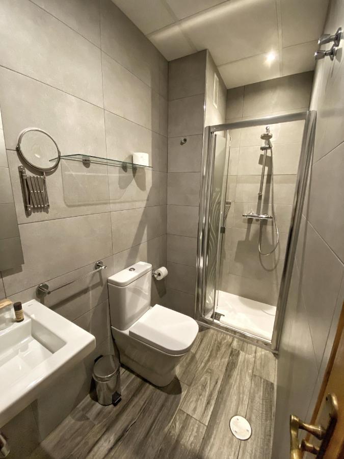 Hotel Ribeira Sacra Monforte De Lemos Eksteriør billede