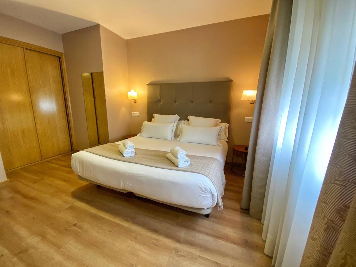 Hotel Ribeira Sacra Monforte De Lemos Eksteriør billede