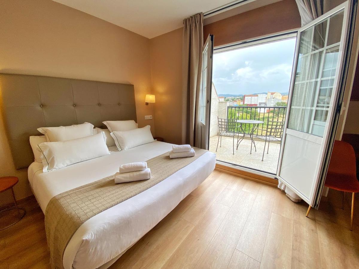 Hotel Ribeira Sacra Monforte De Lemos Eksteriør billede