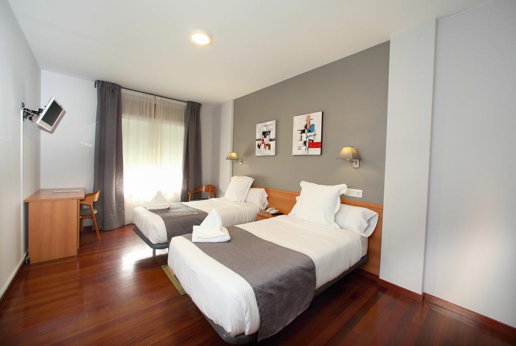 Hotel Ribeira Sacra Monforte De Lemos Værelse billede