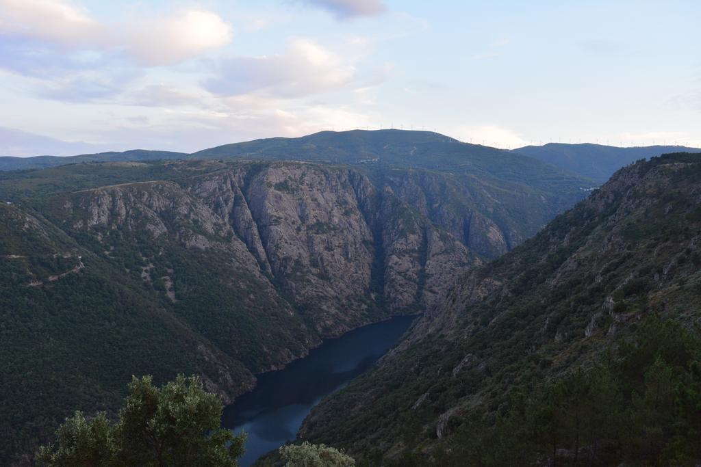 Hotel Ribeira Sacra Monforte De Lemos Eksteriør billede