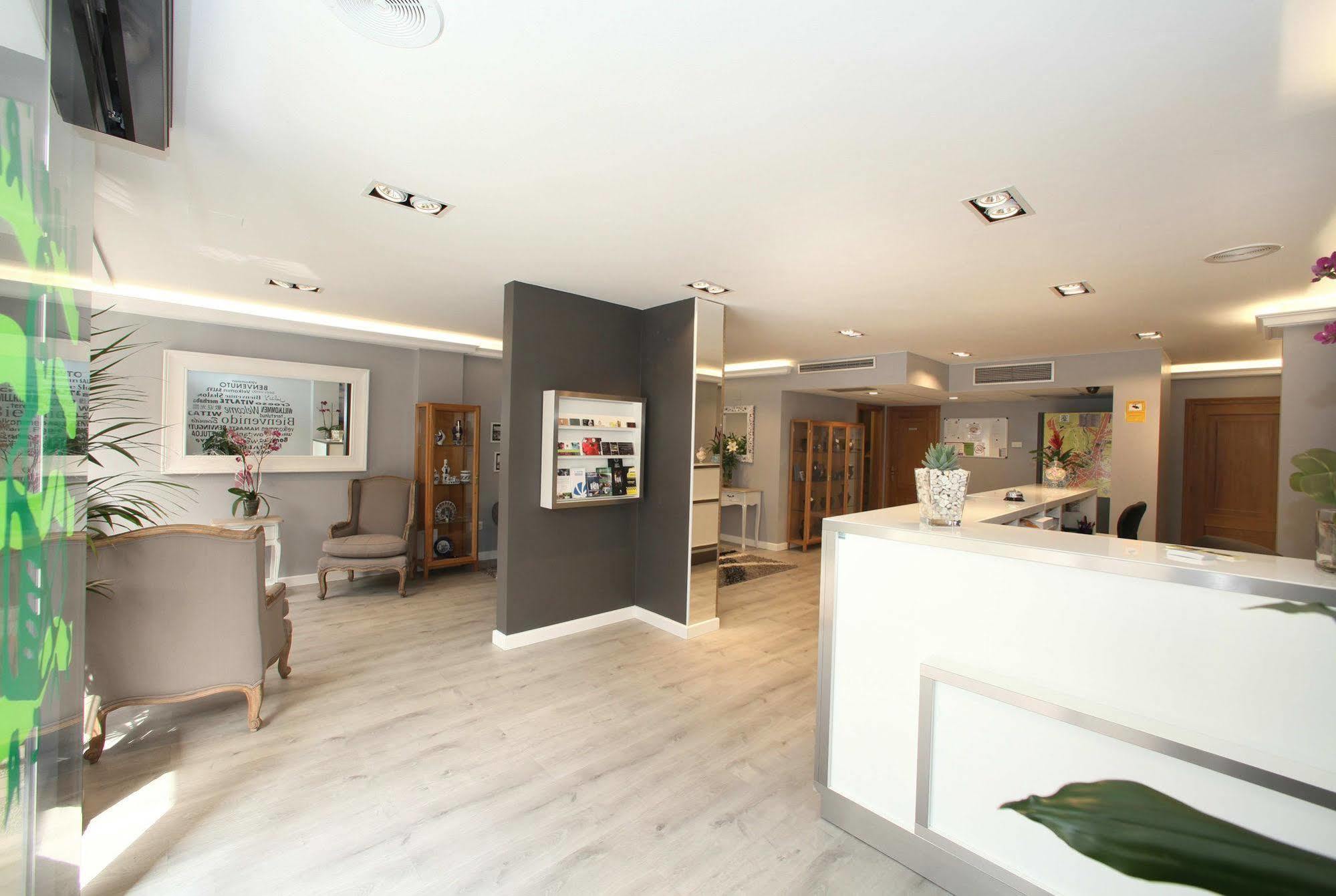 Hotel Ribeira Sacra Monforte De Lemos Eksteriør billede