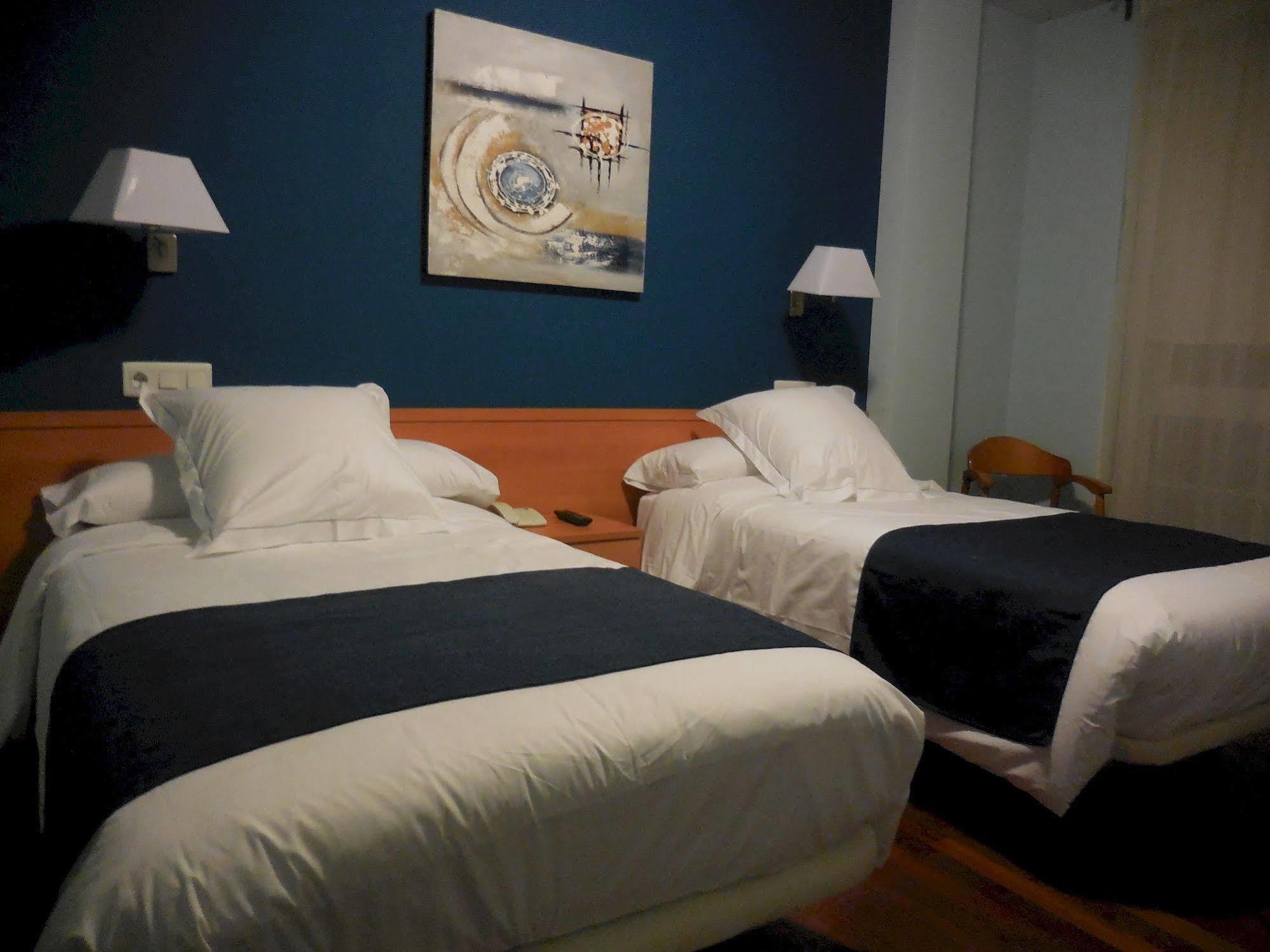 Hotel Ribeira Sacra Monforte De Lemos Eksteriør billede