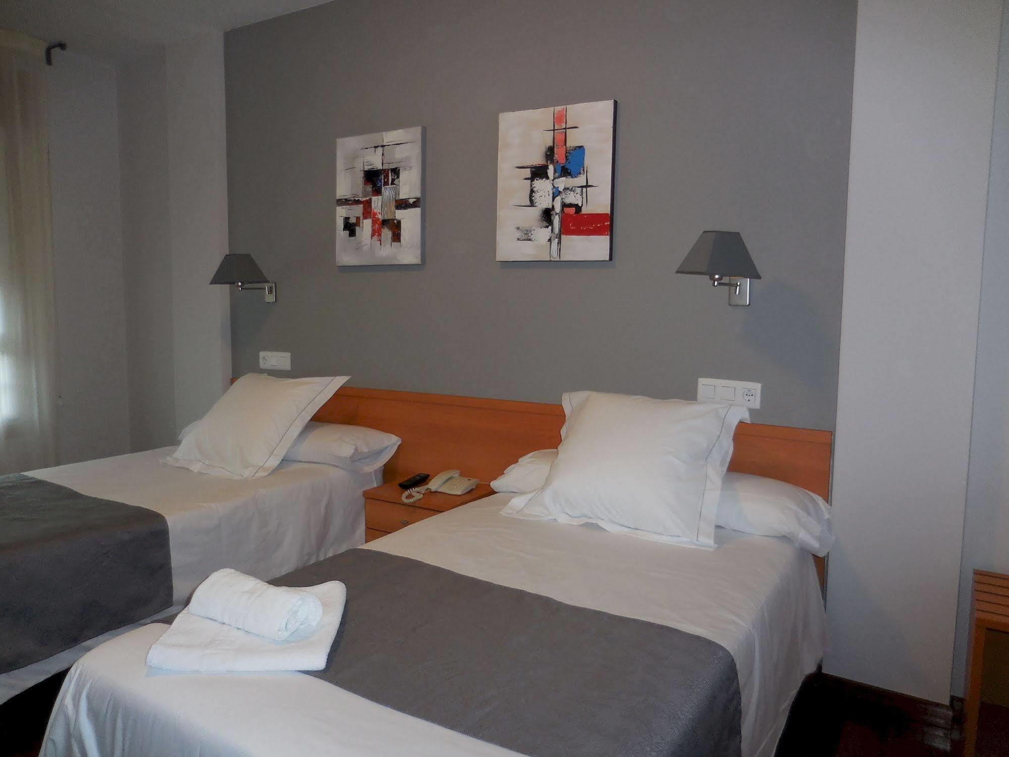 Hotel Ribeira Sacra Monforte De Lemos Eksteriør billede
