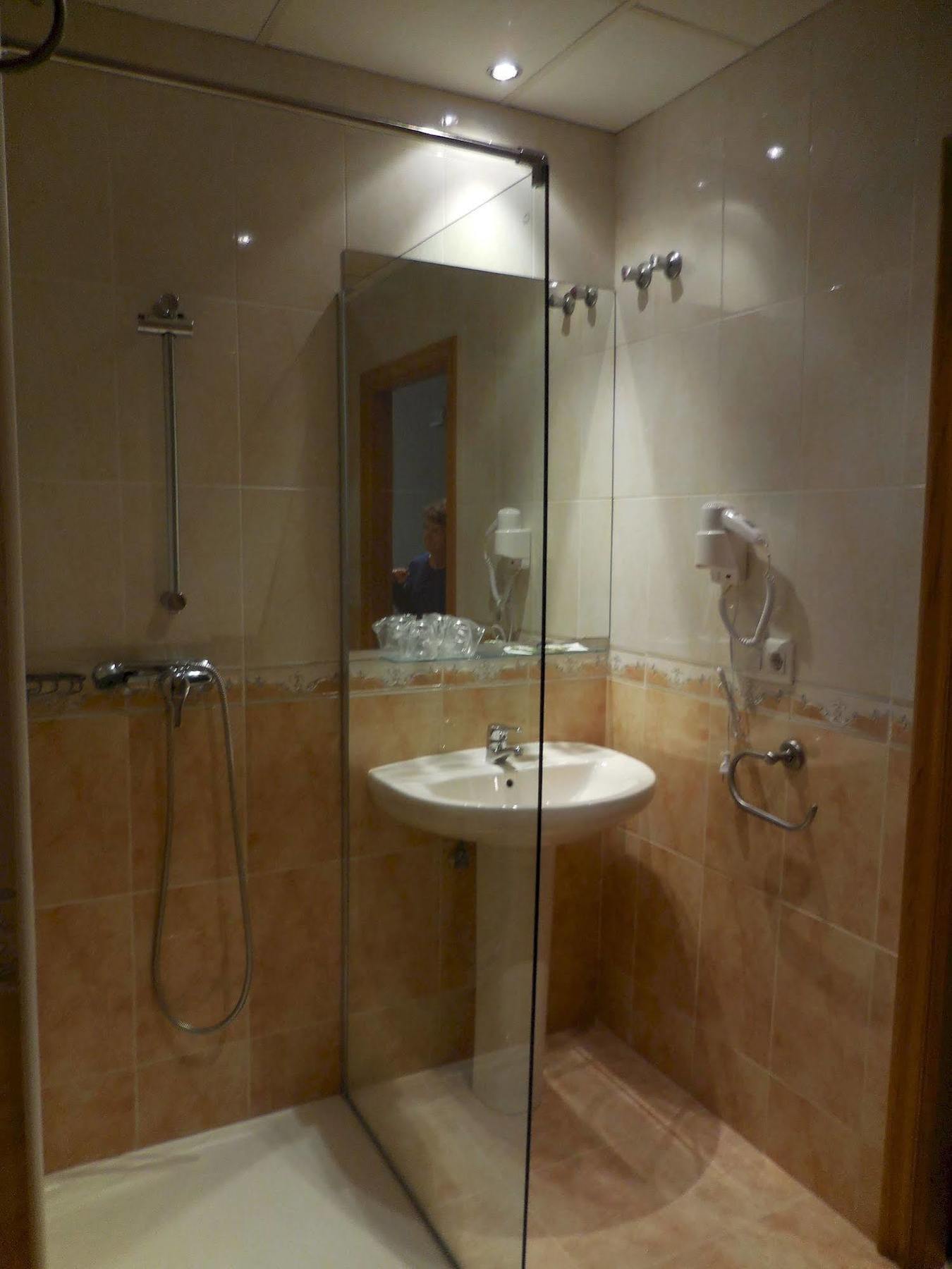 Hotel Ribeira Sacra Monforte De Lemos Eksteriør billede