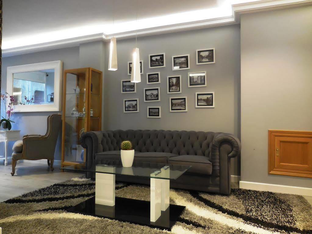 Hotel Ribeira Sacra Monforte De Lemos Eksteriør billede